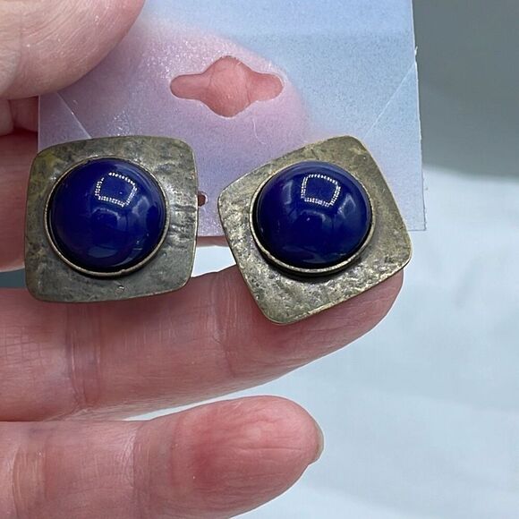 Two pair boho festival earrings dangle and post style. - Picture 4 of 9